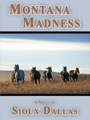 cover image of Montana Madness